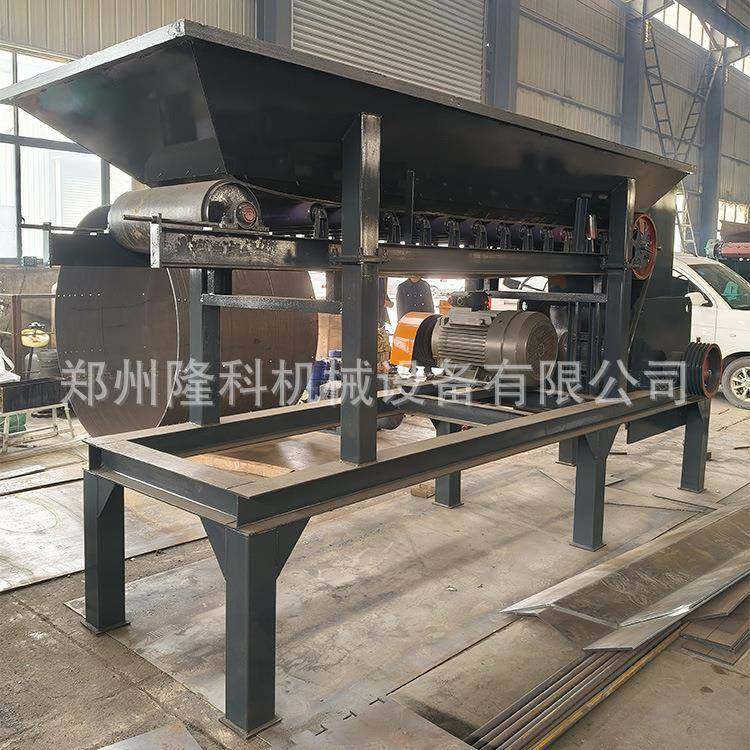 移动式家用水稻育碎土机干湿OUB料壤泥用土农粉土苗碎机粉土机打