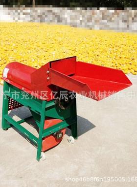粒脱机全自动多动功能0电动22v苞谷免剥分皮离机小型玉米VAP大型