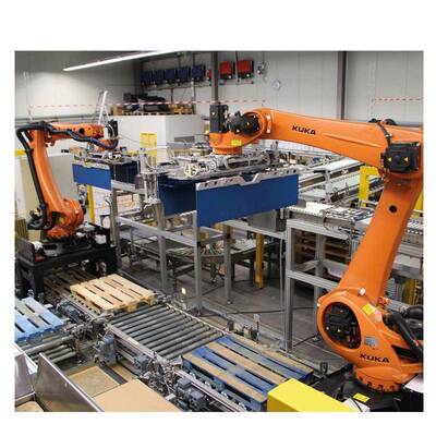 工业机器人K轴R上120R3KR120R200PA搬运码垛下料六机械手臂