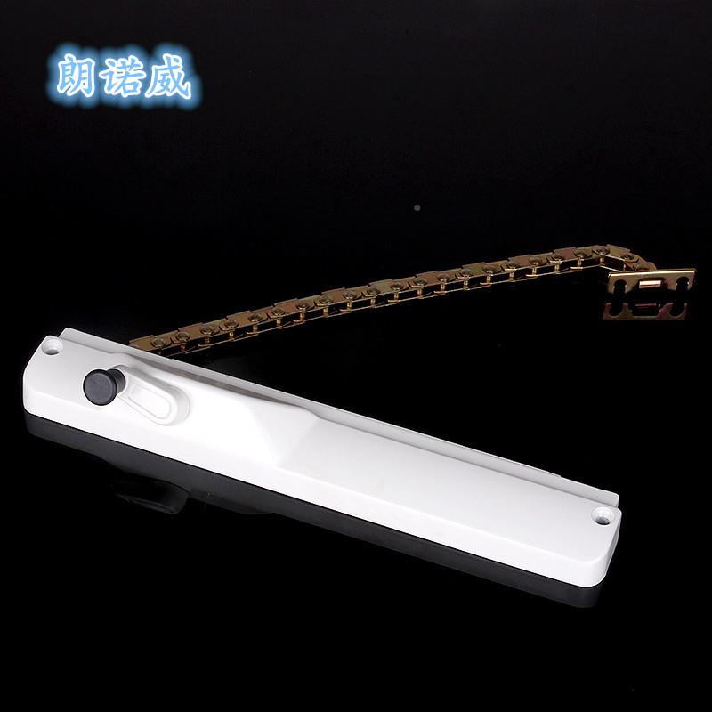 上悬门窗墙323窗系统悬窗天窗通风开启开窗器手摇幕式手动式澳式