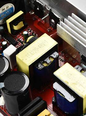 柜开关电源ED监控灯箱176-264转12/24/36HOL/4机8电源变压L器电展