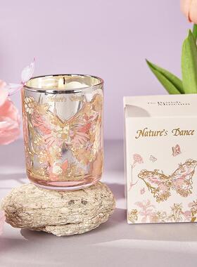 物烛大RIZ英博馆博志系物列单只香氛蜡-梦蝶