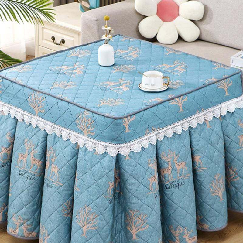 炉罩套加绒加厚烤火罩防F97TMTM8寒罩烤火桌子罩套方形取暖电正炉,居家布艺,床头罩,淘宝优惠券,粉丝福利购,淘宝优惠卷