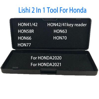 跨境李志勤二合一0工具HU66/HU10/N4SN1/TOY02014/HON6HU666/HU10
