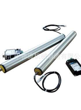 φ50直流电动滚筒  DC-50B多契带电动滚筒 微型电动滚筒 直流辊筒