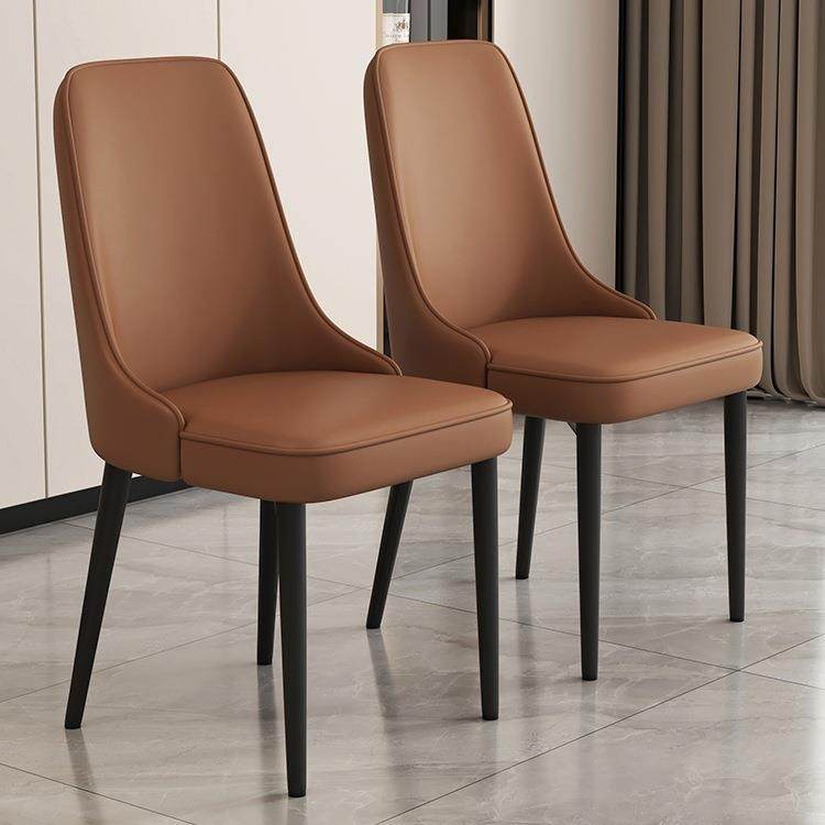 轻奢餐椅家用餐桌椅商用酒店餐厅北欧意式现代简约感靠背凳J&,标准件/零部件/工业耗材,车间地垫,淘宝优惠券,粉丝福利购,淘宝优惠卷