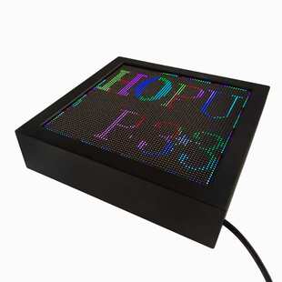 P3全彩夜市地摊酒吧显示屏住宿便利店广告走字展播字幕LED电子屏