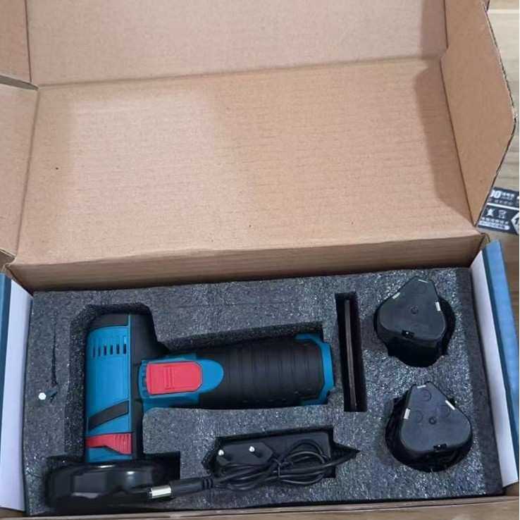 锂电角磨机12V打磨抛光切割迷你多功能三寸锯片跨境热门手工家用