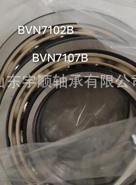 供应空压机轴承BVN-7107BBVN-7102B角接触轴承非标轴承