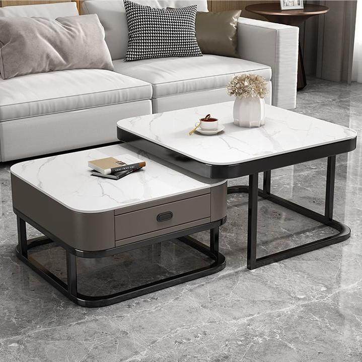 会客茶几家用客厅轻奢岩板小户型现代简约网红电视柜茶几组合,电子元器件市场,其它元器件,淘宝优惠券,粉丝福利购,淘宝优惠卷