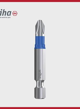 wiha威汉德国50mmT型冲击型批头盒5支装