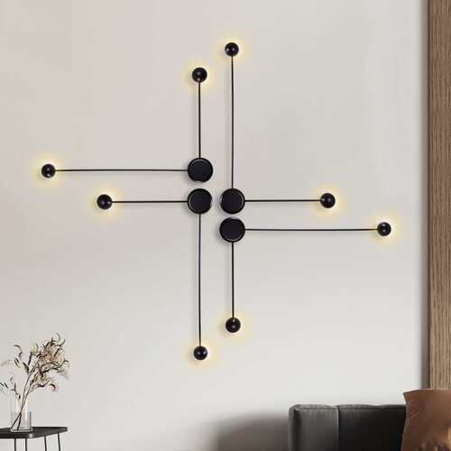 Vibia Pin现代简约客厅壁灯卧室床头灯创意过道酒店客房展厅楼道