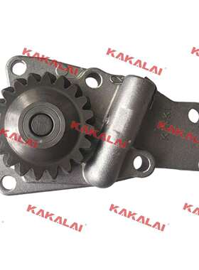 6D95发动机机油泵6206-51-12016209-51-1700