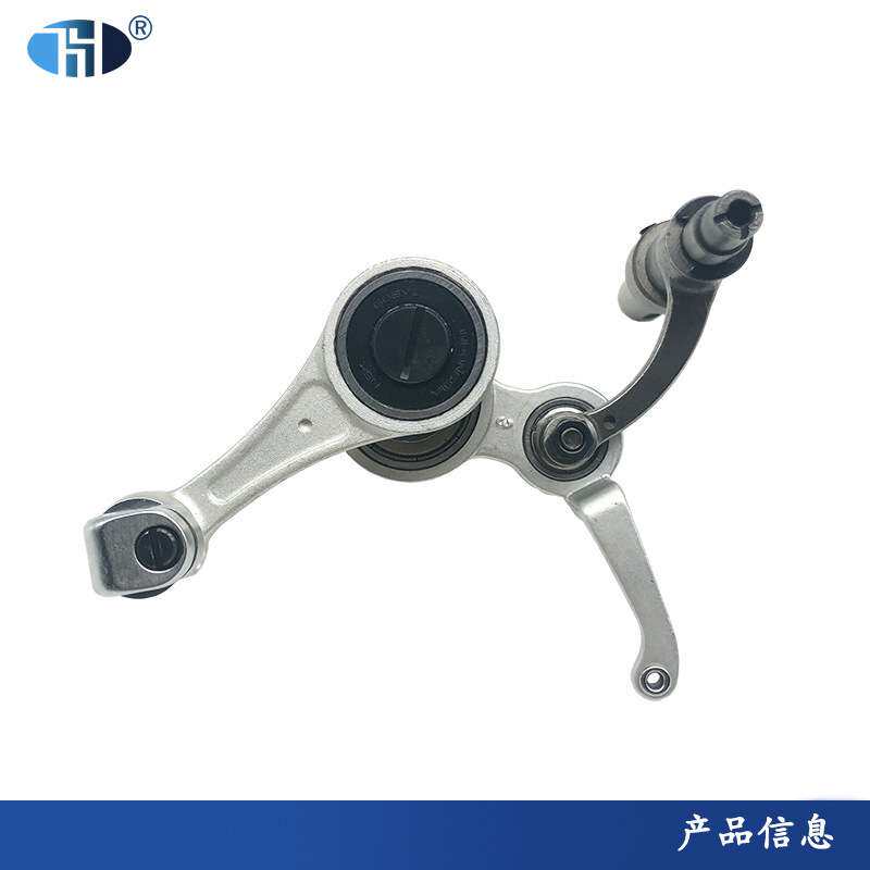 洪耀电脑平缝机 S7200B标准6710无油电脑平车挑线杆组件SA7212101