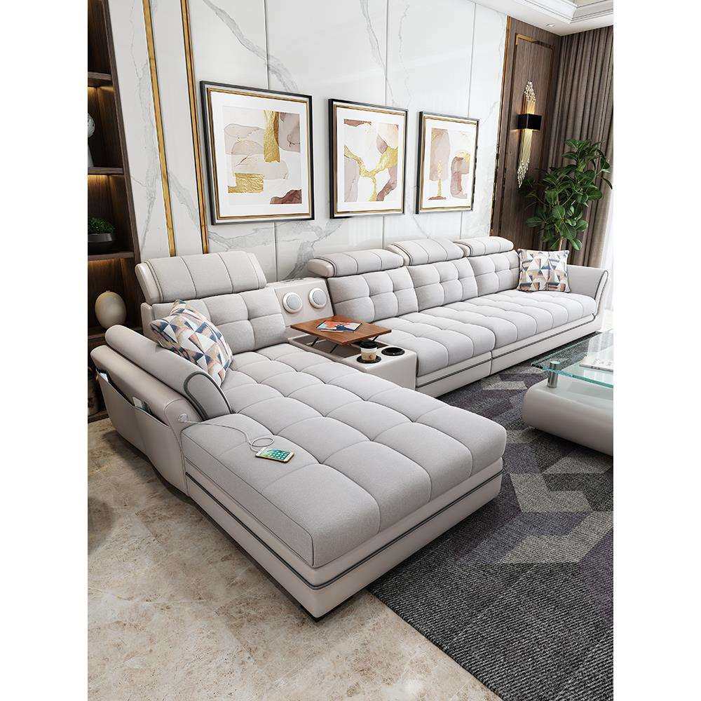 纳米科技布现代简约布艺沙发组合小户型乳胶皮布沙发客厅整装家具,玩具/童车/益智/积木/模型,毛绒/玩偶/公仔/布艺类玩具,淘宝优惠券,粉丝福利购,淘宝优惠卷