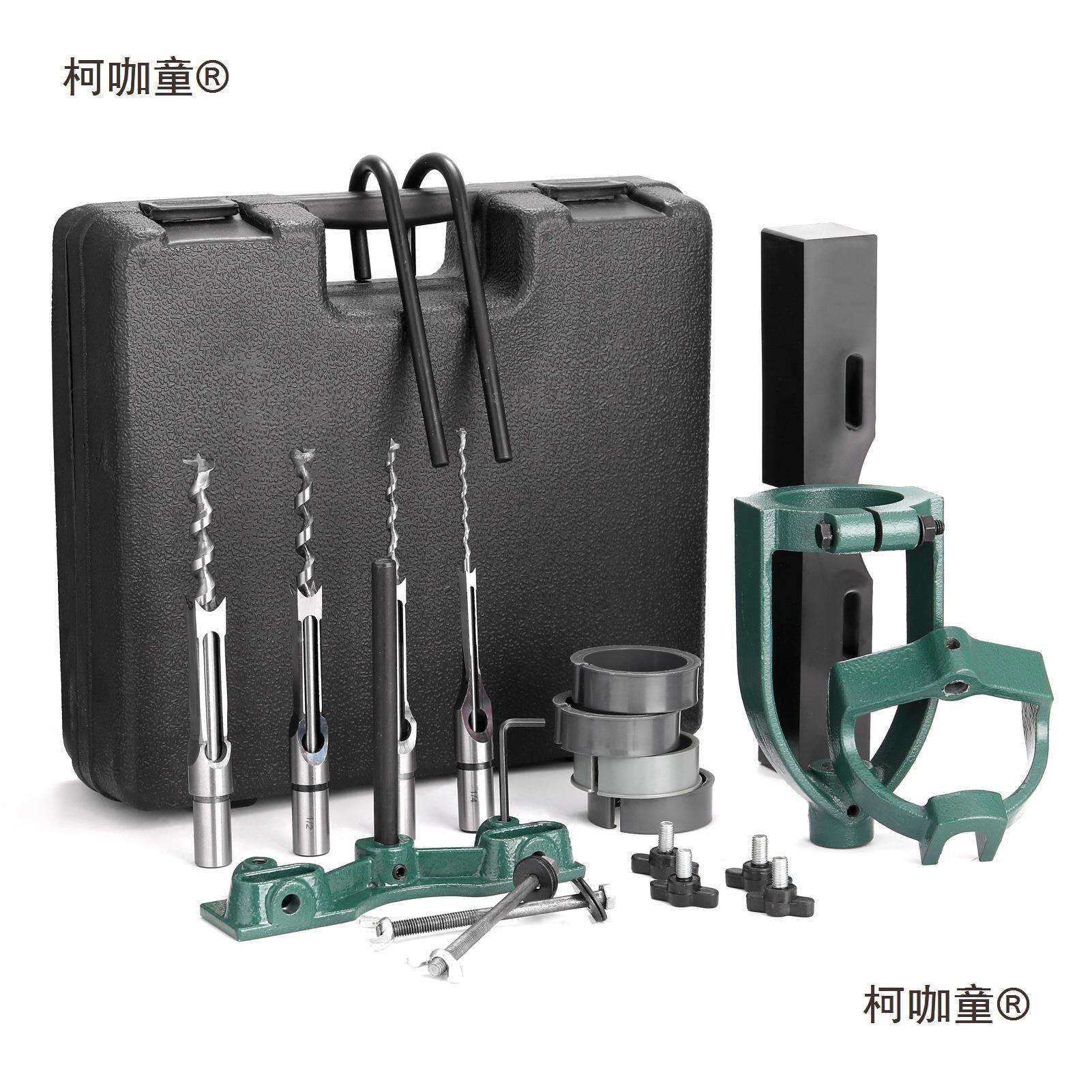 多功能木工打榫机附件小型开孔机台钻设备打孔器麦太保麦太保其他