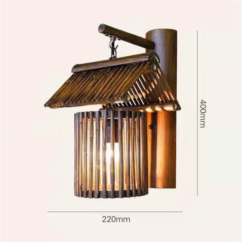 新中式餐厅饭店藤艺编织鸟巢东南亚竹编吊灯工厂直销日式书房竹灯,电子元器件市场,其它元器件,淘宝优惠券,粉丝福利购,淘宝优惠卷