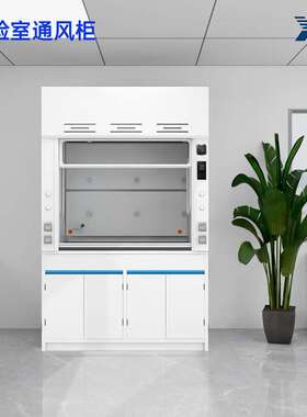 实验室通风柜全钢通风柜pp化学实验不锈钢通风橱桌上型耐腐蚀高温