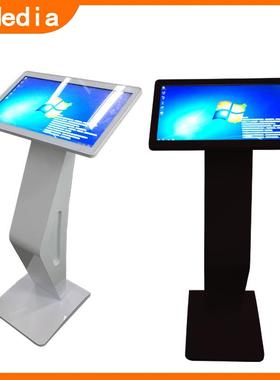 15.6寸卧式触摸查询机立式广告显示屏终端智能安卓/window电容