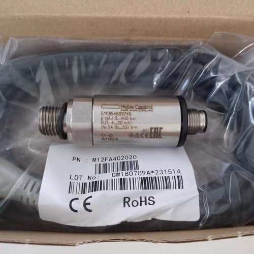 瑞士HUBA高精度高品质压力变送器511.954603745400bar