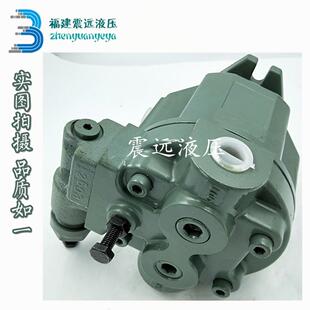 YUKEN油研柱塞泵A10-F-R-01C-12,A10-FR07-12变量液压泵AR16/AR22