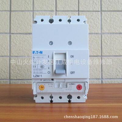PL10X-B25/1N伊顿PL10X-B32/1N断路器PL10X-B40/1NPL10X-B50/1N