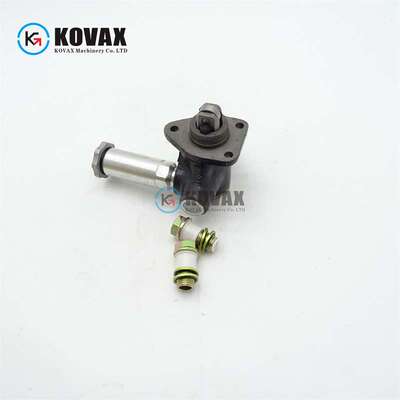 E320C S6K手摇泵105220-7180 ME755058 4D30输油泵挖掘机配件