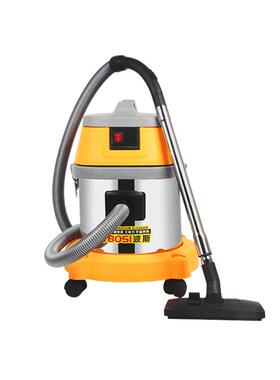 波斯吸尘器桶式工业用干湿两用式大功率1200W20LBS663701