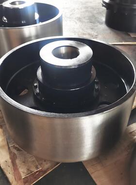 500制动轮鼓形齿联轴器制动轮齿式联轴器NGCLZ/WGP