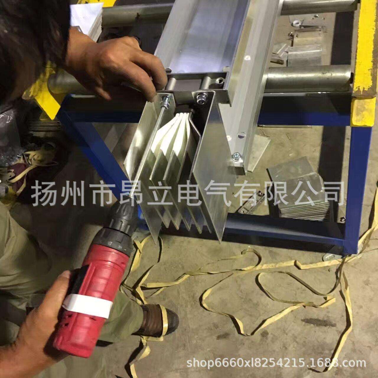 XLC/A密集型母线槽100A-6300A母线槽直通母线