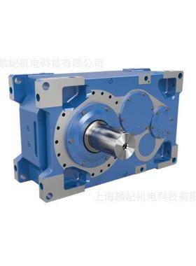 NORD诺德二级直交轴工业齿轮箱SK15407减速机SK15507实心轴