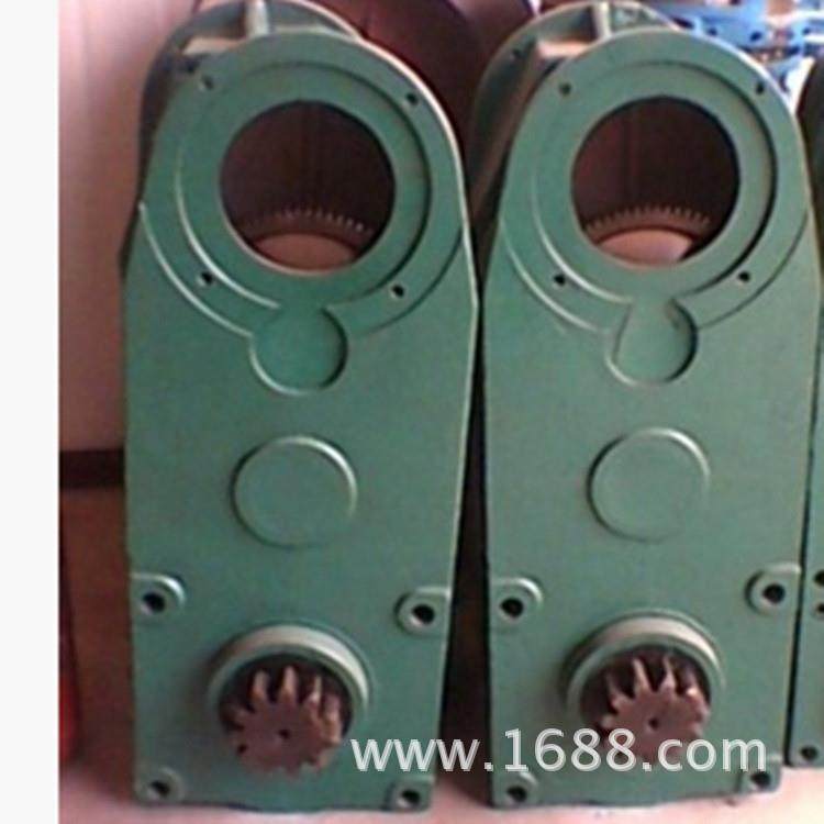 行车LDA驱动装置端梁天车马达三合一减速机总成