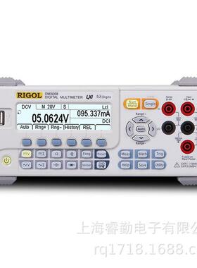 五位半双显台式123rdgs/sDM3058E数字万用表