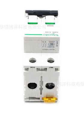 A9小型断路器40A微断IC65N空开D曲线2P微断A9F19240