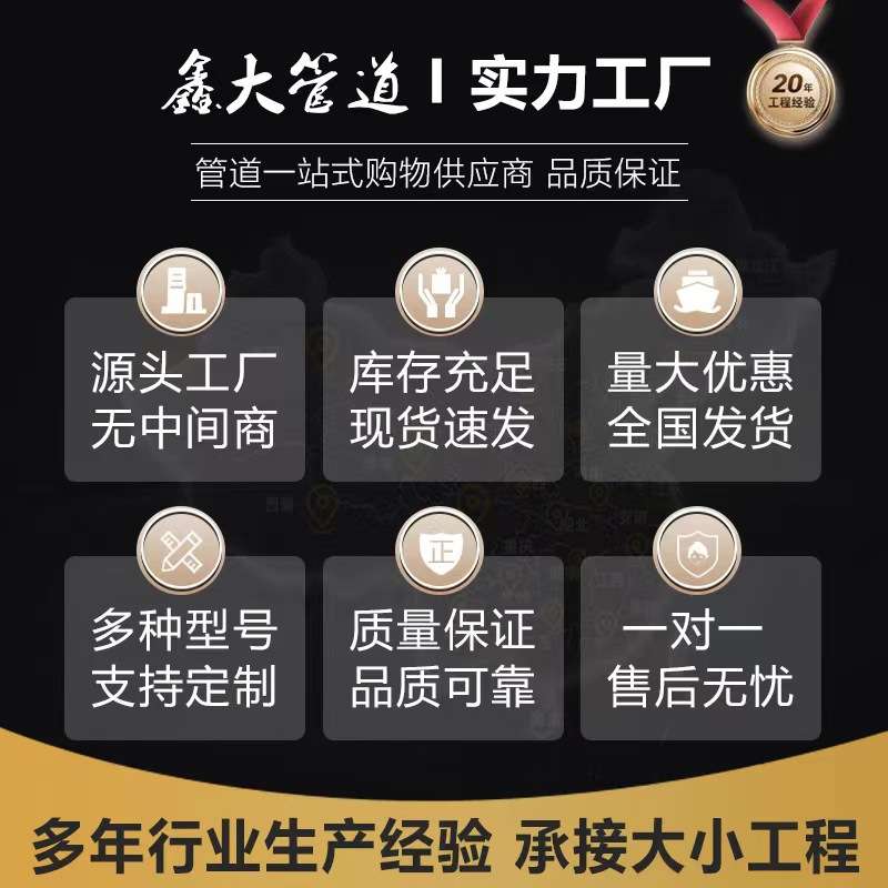 聚氨酯保温管 预制直埋聚乙烯缠绕式热水保温管道 聚氨酯保温钢管