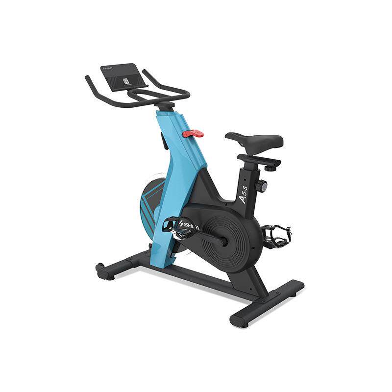 舒华（SHUA）智能动感单车家用A5-S运动健身器材磁控室内SH-B599