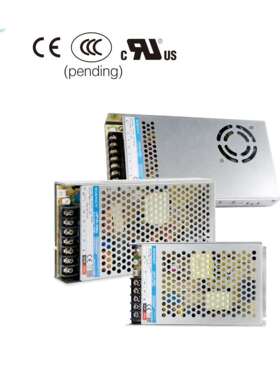 LM100-10C052412-20,LM100-10C051515-30三路100W开关电源