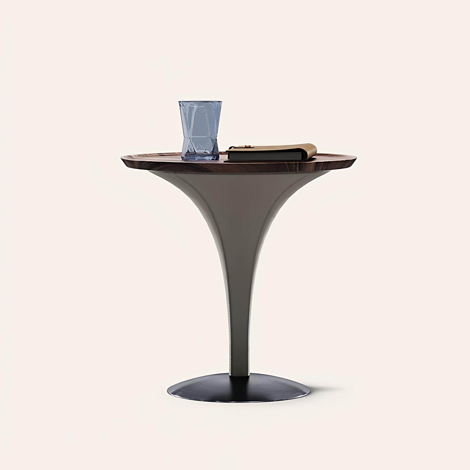 现代高级胡桃木沙发边几客厅家用创意设计师角几意式极简实木边几,电子元器件市场,其它元器件,淘宝优惠券,粉丝福利购,淘宝优惠卷