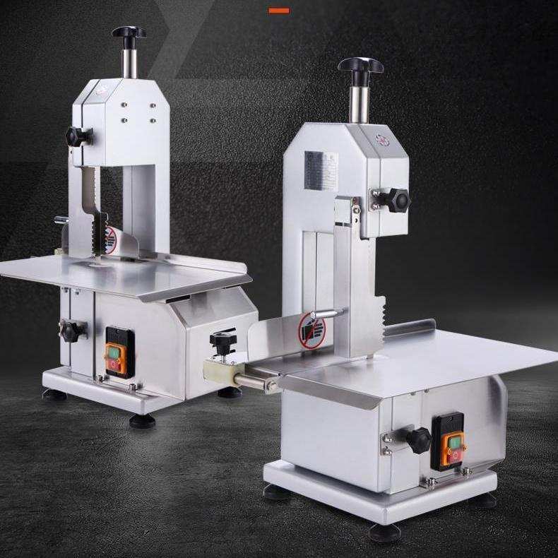 全自动小型家用商用锯骨机骨头切割机器切排骨冻肉猪蹄羊骨头牛排