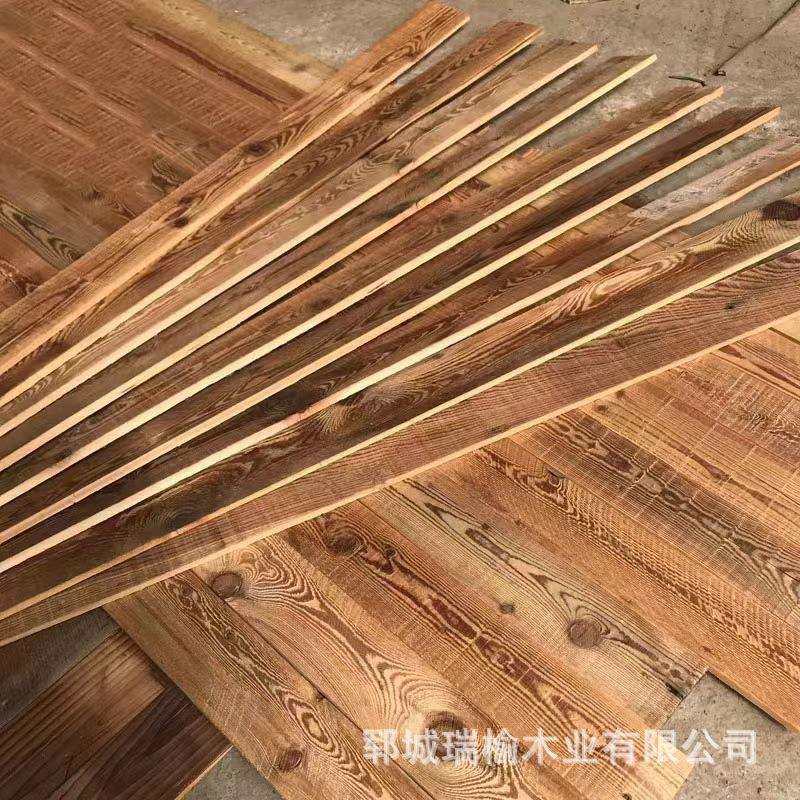 风化老榆木原木旧木板复古装饰酒吧民宿装修老榆木实木多规格地板,电子元器件市场,其它元器件,淘宝优惠券,粉丝福利购,淘宝优惠卷