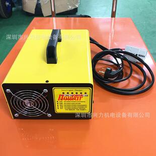 充电机24V30A电动叉车充电器蓄电池充电器叉车智能充电机