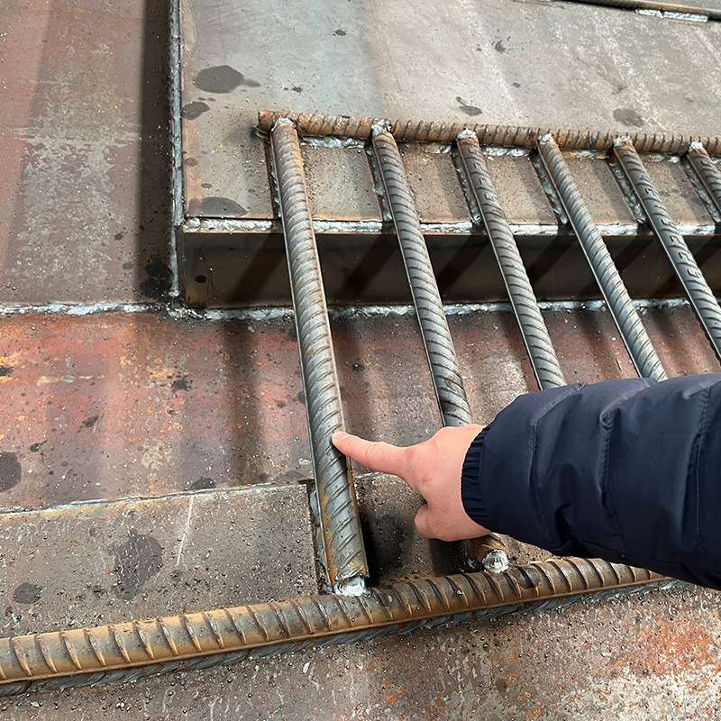 100吨建筑工地洗车槽 工程车辆轮胎底盘清洗设备可移动转场洗车池