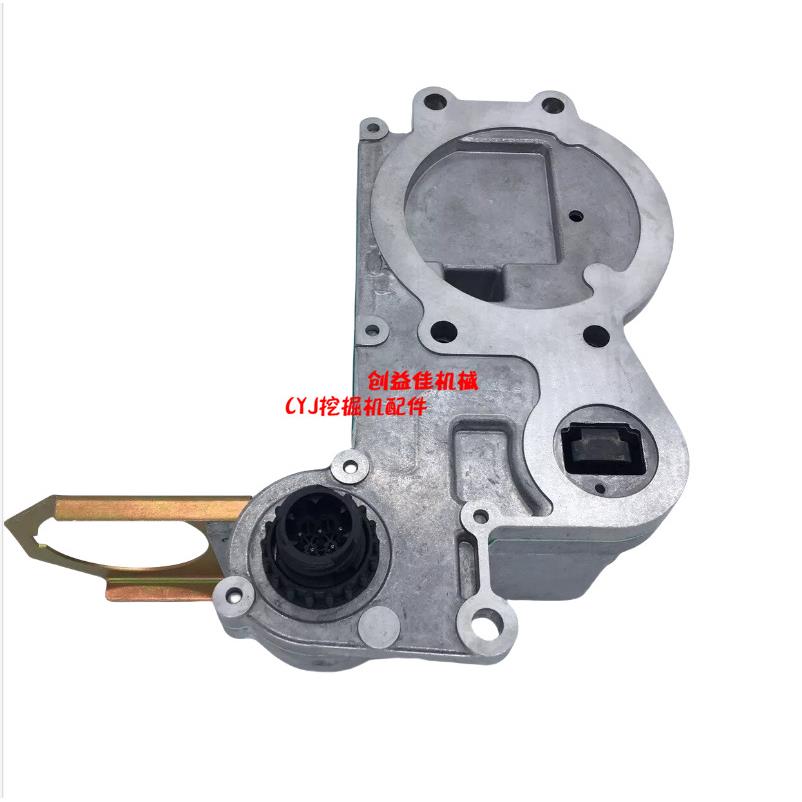 挖机配件EC210B油门控制器VOE21124198VOE20881577油门执行器