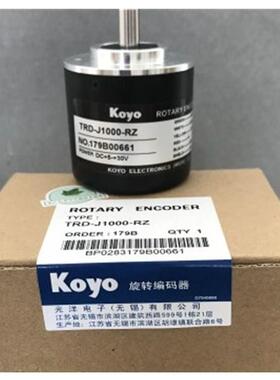 光洋TRD-J100/J200/J300/J800/J1000-RZVW-KOOL-SC编码器