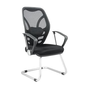 豪客时尚办公椅休闲网椅职员椅洽谈椅盟盟