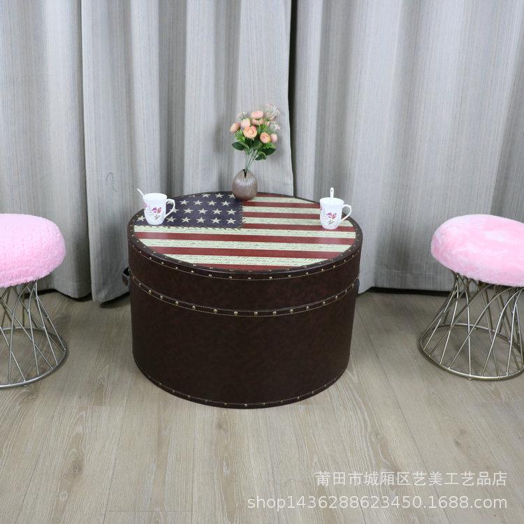 欧式桌子简约现代经济型喝茶休闲桌桌家用小户型多功能