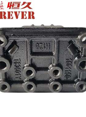 东风天龙发动机后悬架1001150-T83601Y