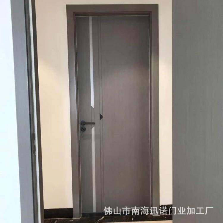 新款烤漆实木门室内门卧室门欧式浮雕雕花水曲柳套装门