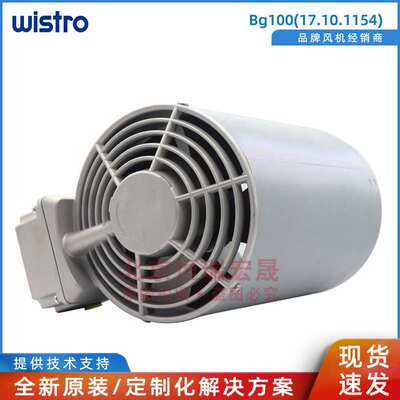 原装进口 wistro Bg100(17.10.1154) 散热风机 62W 0.29A
