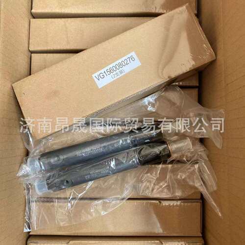 重汽HOWO欧二WD615发动机配件VG1560080276喷油器总成外贸出口